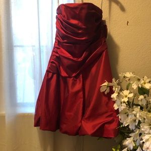 Final price🌸Davids Bridle bridesmaids dress